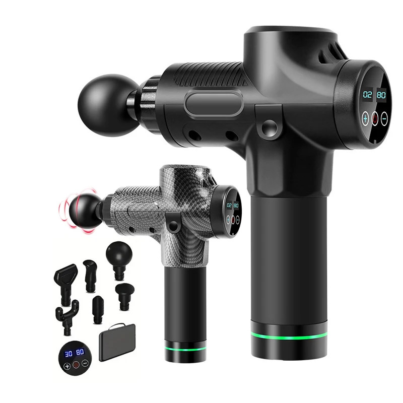 تخصيص الشعارات لمسدس التدليك اللفافة لكبار الشخصيات #1