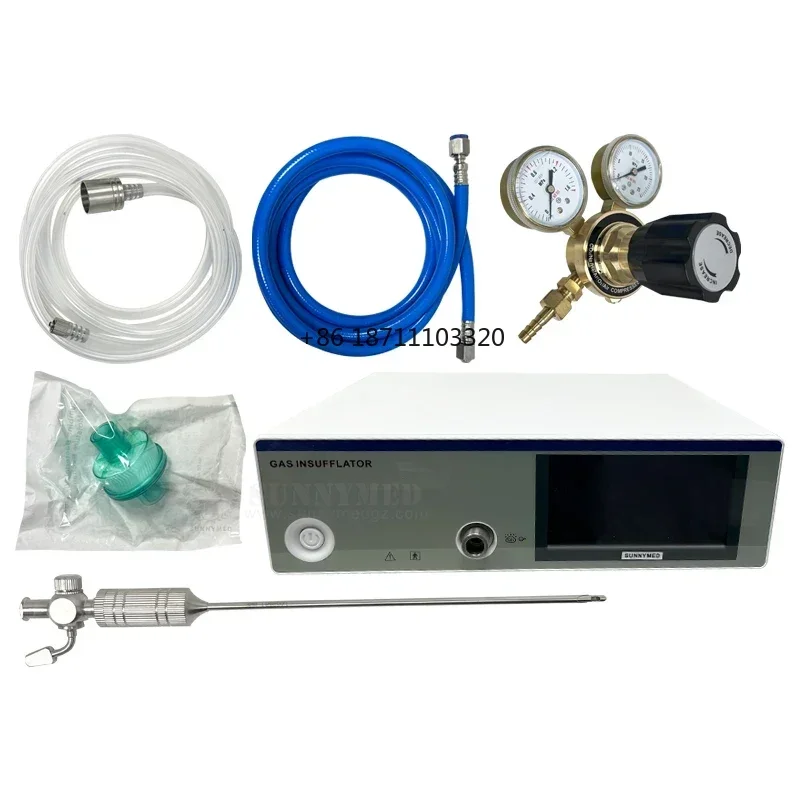 SY-P012-4 Laparoscopy CO2 Insufflator 30L Surgical Laparoscopic Gas Insufflator with Heating Function