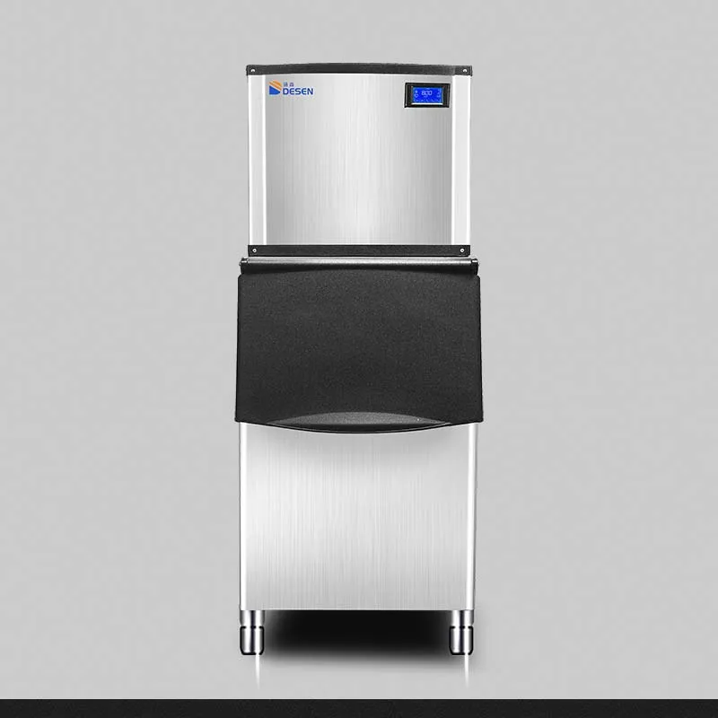 Commercial 700kg /24H Large Capacity Cube Ice Maker Machine for convenience stores