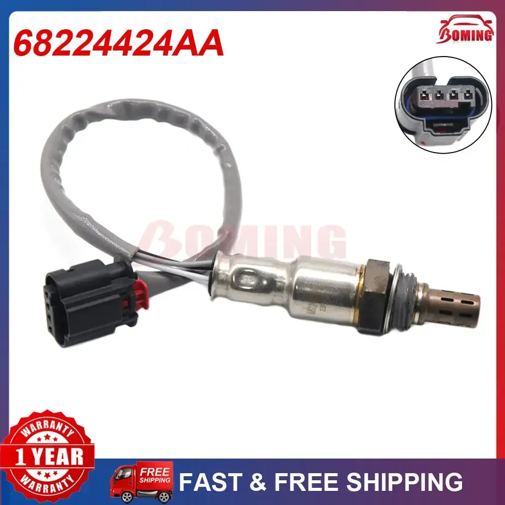 New Car Air Fuel Ratio Sensor O2 Oxygen Lambda Sensor 68224424AA For Jeep Gladiator 3.0L 3.6L Wrangler JL 2.0L 3.6L 2018-2022