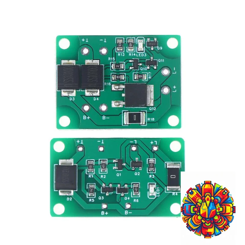 Garden Street Light 3-24V 4-10A Controller Module Automatic Solar Panel Battery Charger Board Night Lamp LED Control Switch