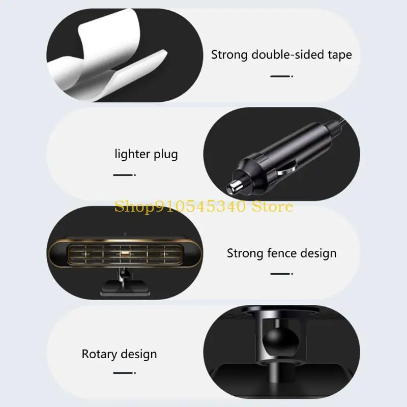 U2JA Car Heated Por…