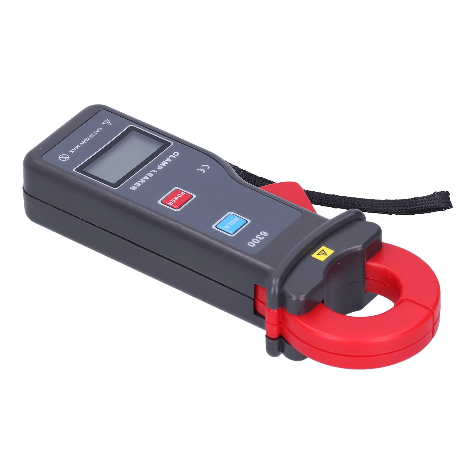 Clamp Leakage Current Meter ETCR‑6300 Current Meter 0mA‑60A Digital Clamp Leakage Current Meter with USB Communication