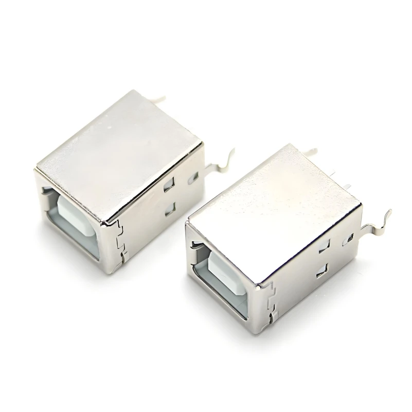 10 piezas/Usb-B10-Brw Usb-B12-Brw conector USB