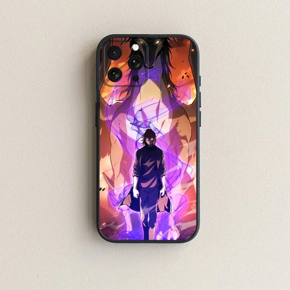 حافظة هاتف B- Beginning After E-End لهاتف iPhone 16,15,14,13,12,11 Plus، Pro Max، XS، X، XR، SE، Mini، 8، 7، غطاء أسود من السيليكون الناعم #6