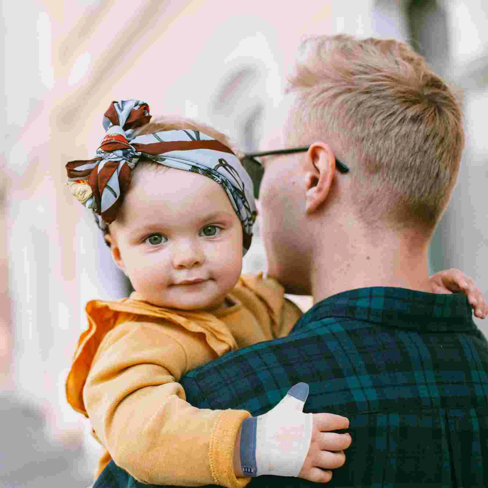 Prevent Anti-eating Gloves Toys for Babies Baby Protective Shield White Nylon Kids Nail Kit