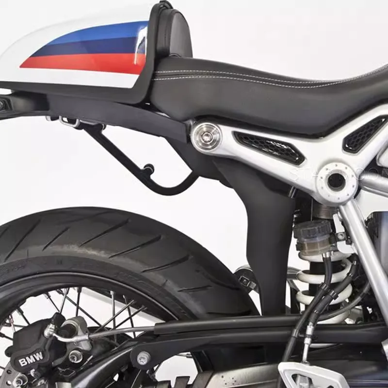 Motorcycles Rear Fender Mudguard Inner Splash Guard Shock Shield For BMW R nine T RnineT Racer Scrambler Pure