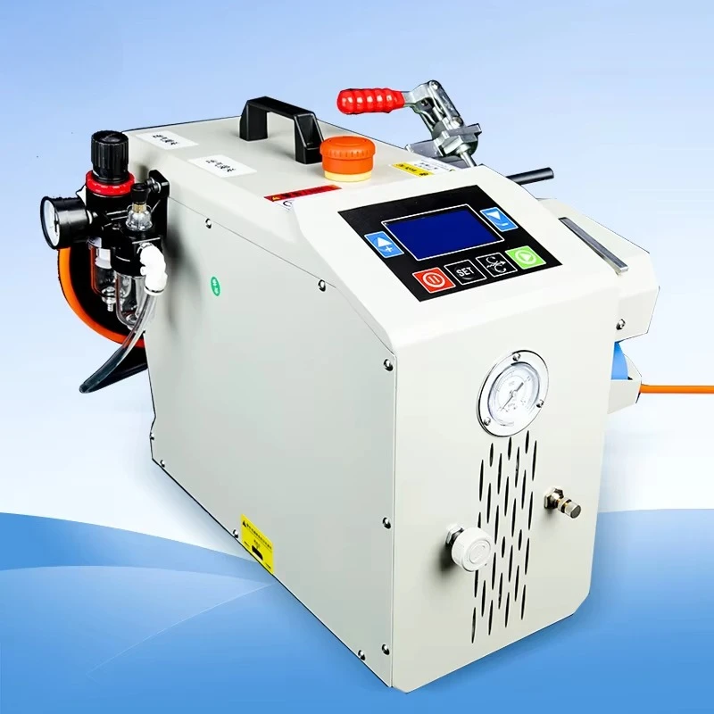 

Popular Air Cushion Bubble Film Machine Air Pillow Packaging Making Machine for Air Filling Shoe Trees Packing Rolls