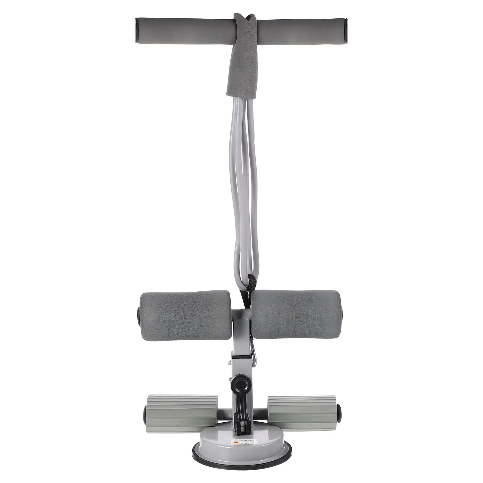

Portable Sit up Assist Device Suction Cups Home Gym Lightweight Abdominal Trainer Adjustable Fitness Equipment Family