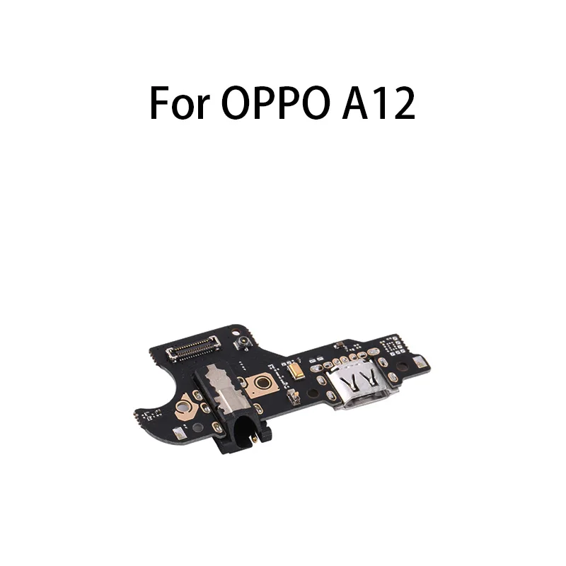 Gefenis USB Charge Port Jack Dock Connector Charging Board For OPPO A12