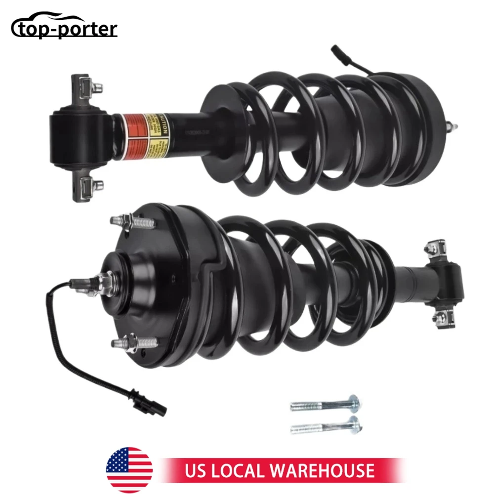 

7522345ON 17522345101 2 передние амортизаторы в сборе MagneRide подходят 17522345102 17522345103 для Escalade Tahoe Yukon Denali 84176631