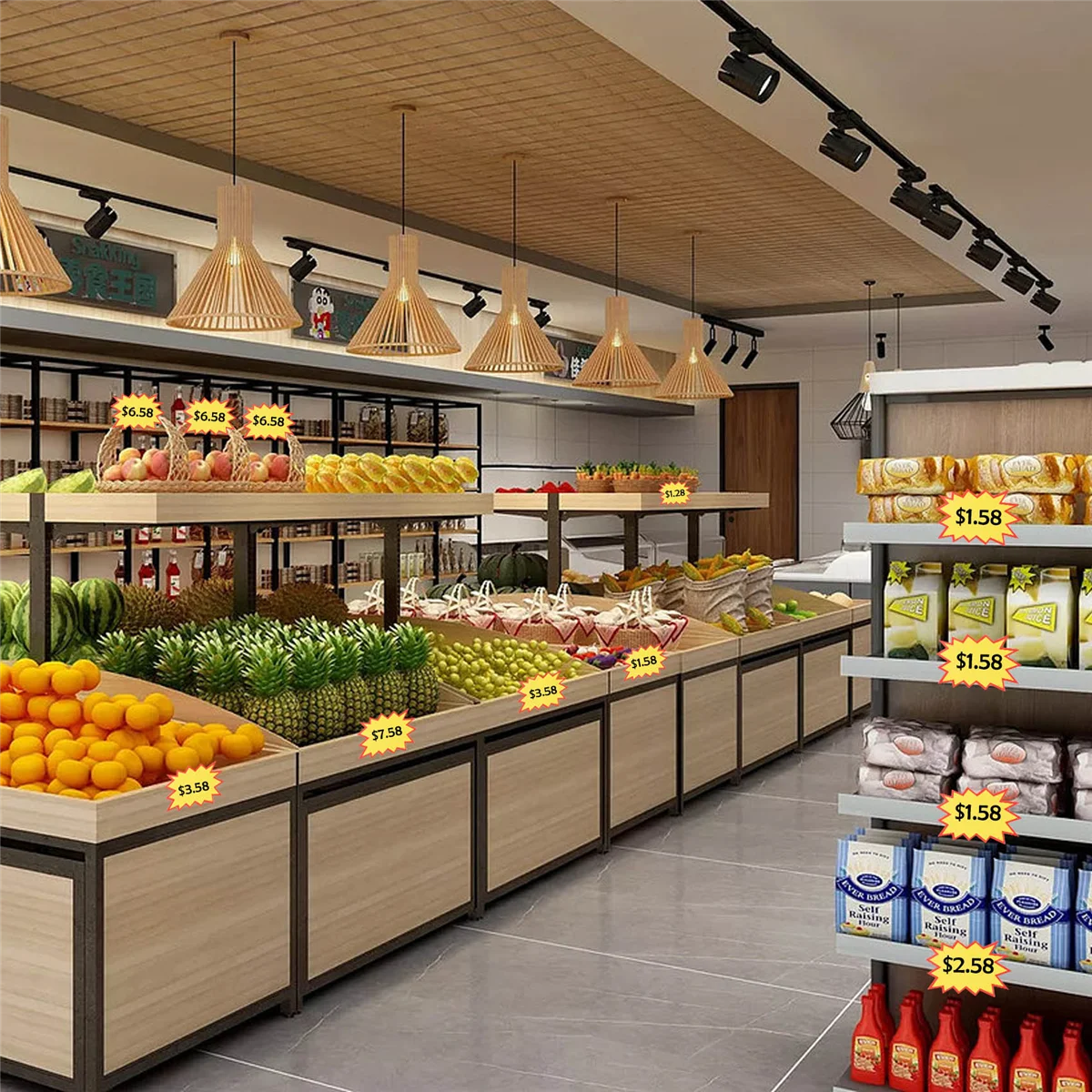 علامات أسعار البوب ، ترويج بيع متاجر السوبر ماركت ، علامة الإعلان الترويجي ، 10 روض