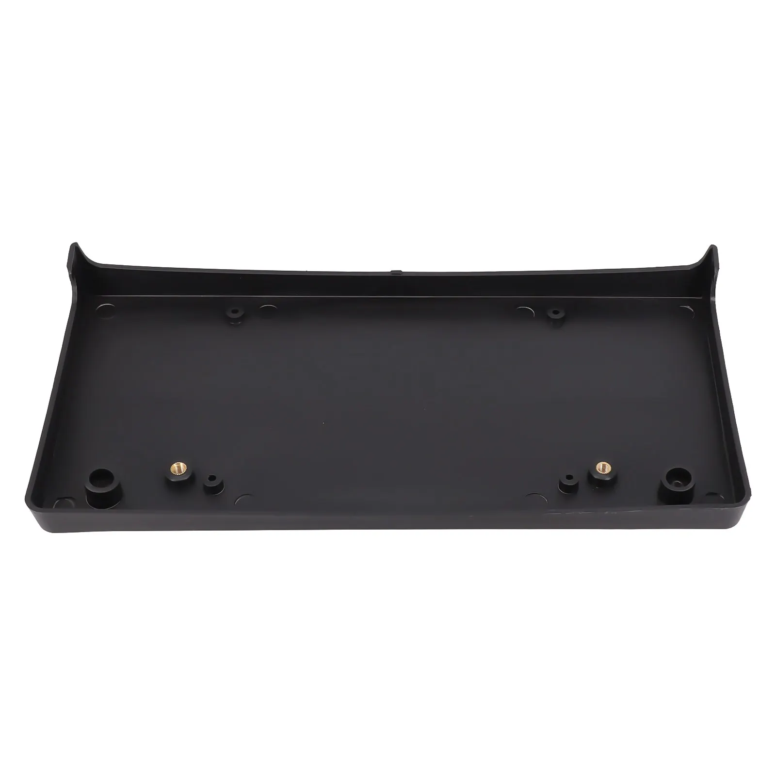 

For BMW 3 Series 0608 Sedan Wagon Front License Plate Bracket Replacement Part OEM Number 51117058449 ABS Plastic