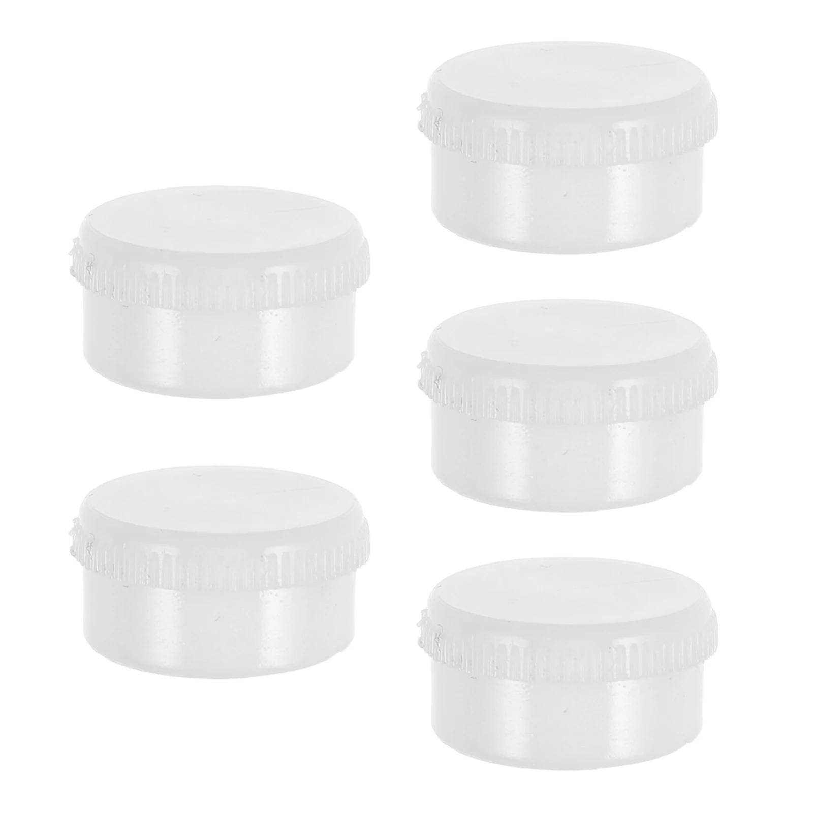 Guía de válvula lubricante deslizante para trombón, aceite, pasta de corcho, cuidado de instrumentos de viento, mantenimiento de trompeta, grasa de limpieza de saxofón, 5 uds.