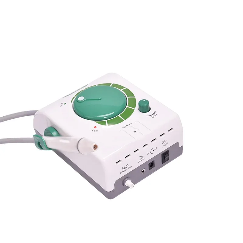 Dental Ultrasonic Piezo Scaler Instruments with Wireless Foot Pedal