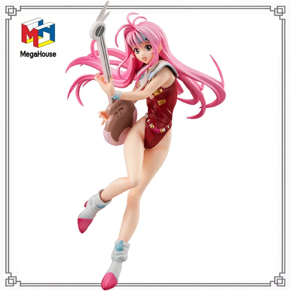 

100% Original Genuine in Stock MegaHouse 3210.27 Gubaba Mylene Jenius Fire Bomber Quality Assurance Quick Delivery Anime Figure