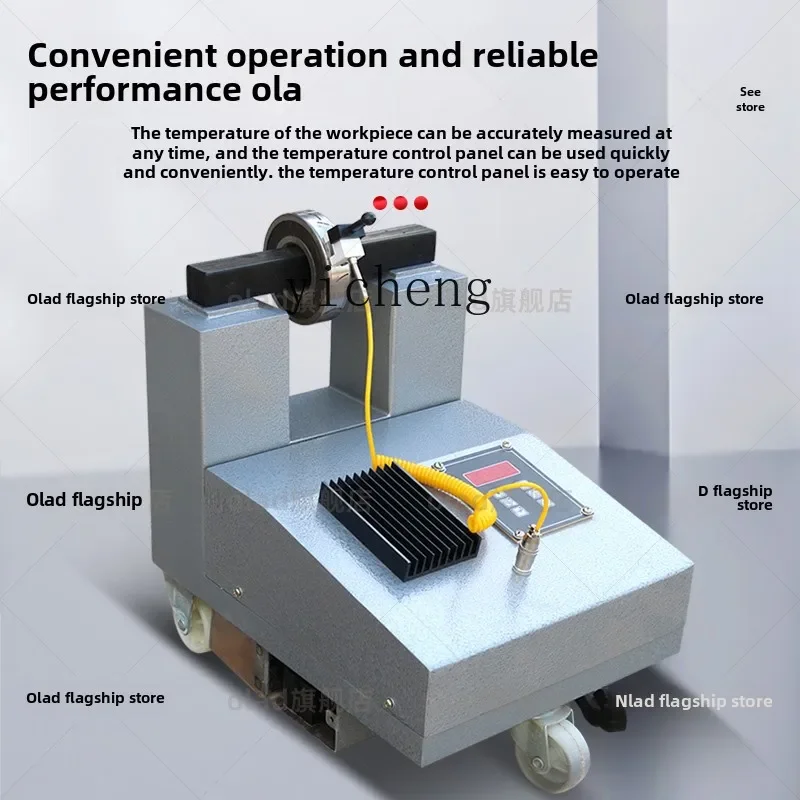

Multifunctional Bearing Heater Small and Convenient Installation and Disassembly Industrial