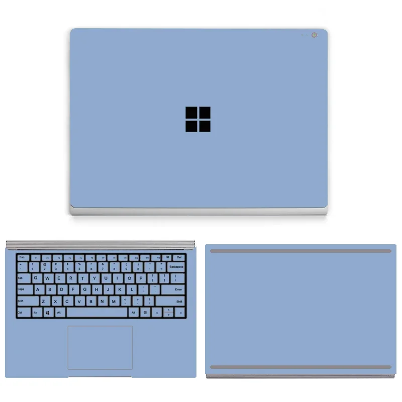 

Laptop Skins for Microsoft Surface Book 1 13.5/2 13.5 15'' Full Film Vinyl Stickers for Surface Book 3 13.5 15'' Decal