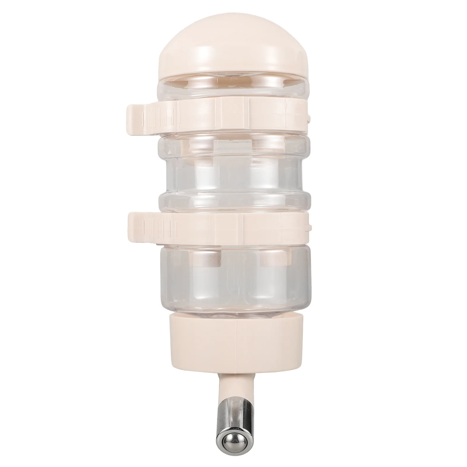

Pet Water Bottle Hanging Automatic Pet Waterer Gravity Cat Water Dispenser Puppy Feeder Bottle Cat Waterer