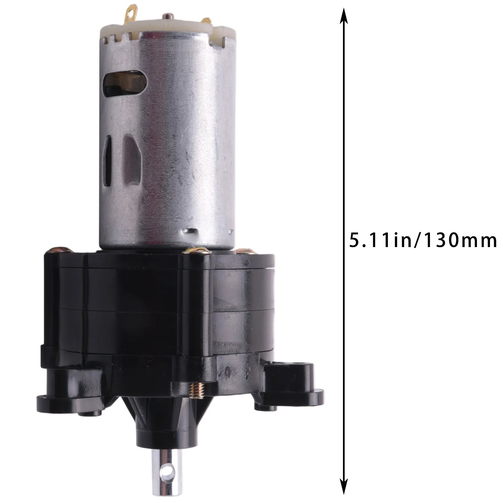 Kit generatore di turbina eolica da 1 pezzo Generatore di dinamo micro-mano Alimentatore generatore DC12V