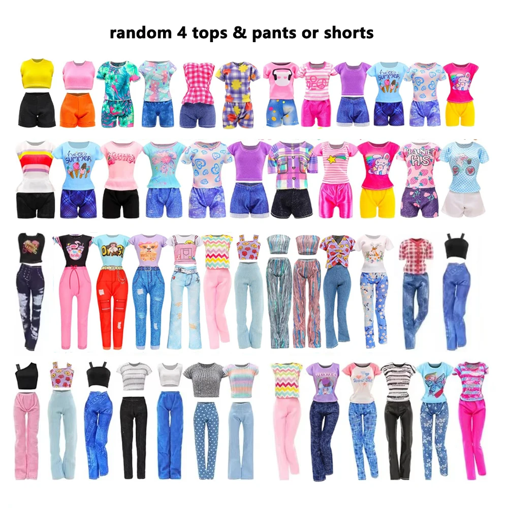Thumbnail 3 - #46 Compare Doll Clothing Sets Before You Buy