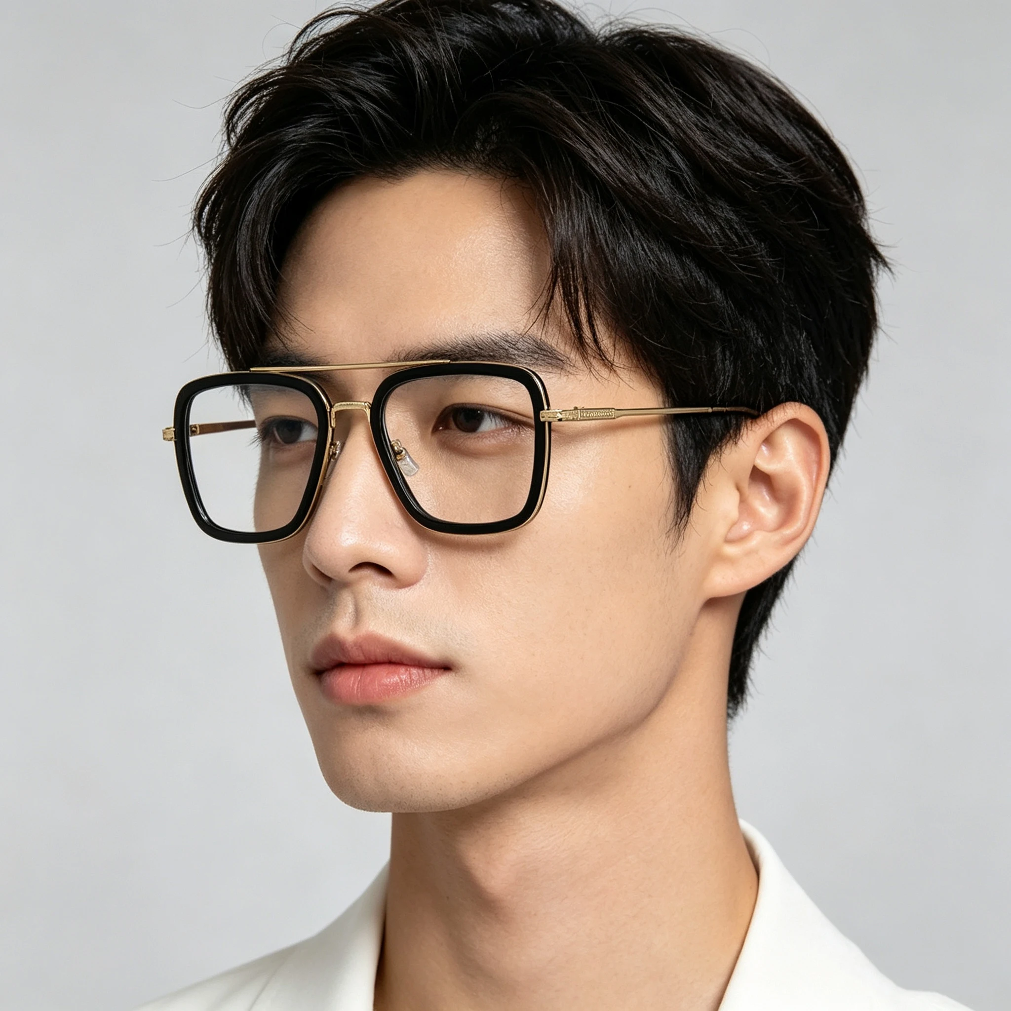 남성용 및 여성용 사각형 안경, 블루라이트 차단 기능, - Gaming Glasses Blue 리뷰 및 가격