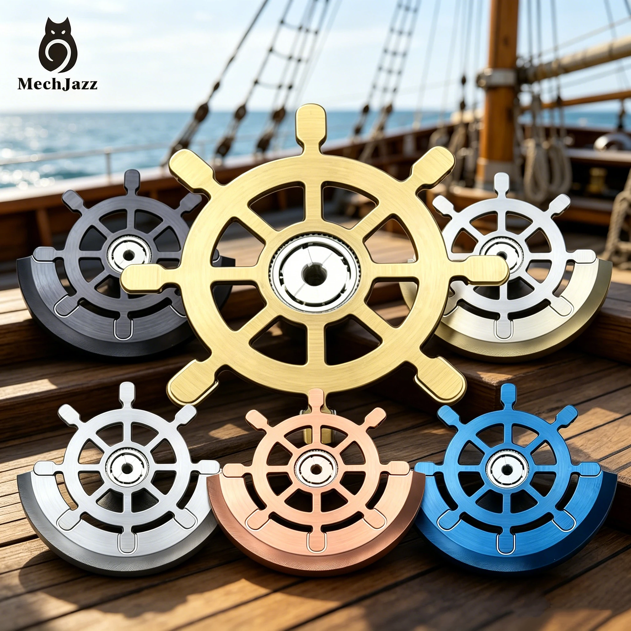 NH series movement rotor ship-type pendulum pendulum is compatible with NH35/36/37/38 movement accessories