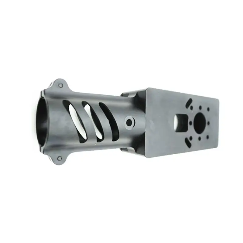 RC Drone อลูมิเนียมมอเตอร์ Mount มอเตอร์ที่นั่งฐานมอเตอร์ 30 มม.คาร์บอนไฟเบอร์ชุดอะไหล่สําหรับ Multicopter Quadcopter Drone