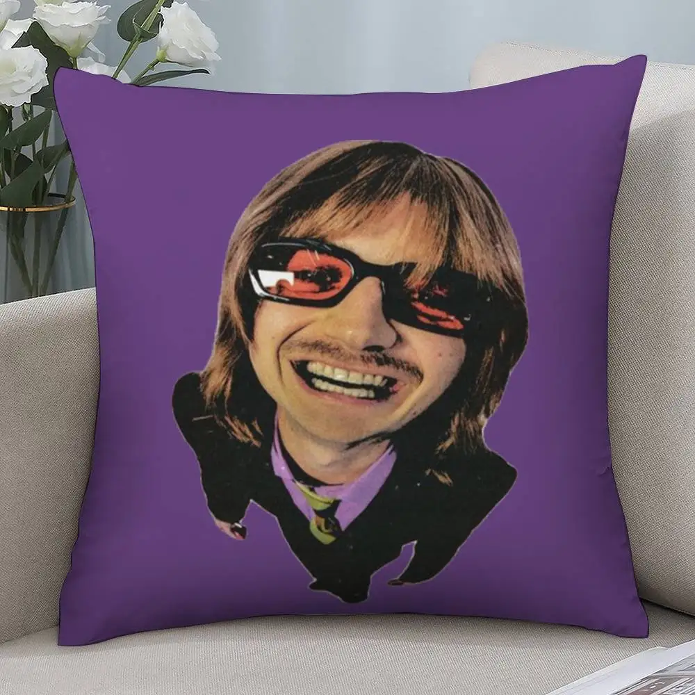D-Djo المغني جو K-كيري كيس وسادة قصير أفخم الوجهين طباعة ساحة رمي وسادة تغطي أريكة وسادة المنزل ديكور