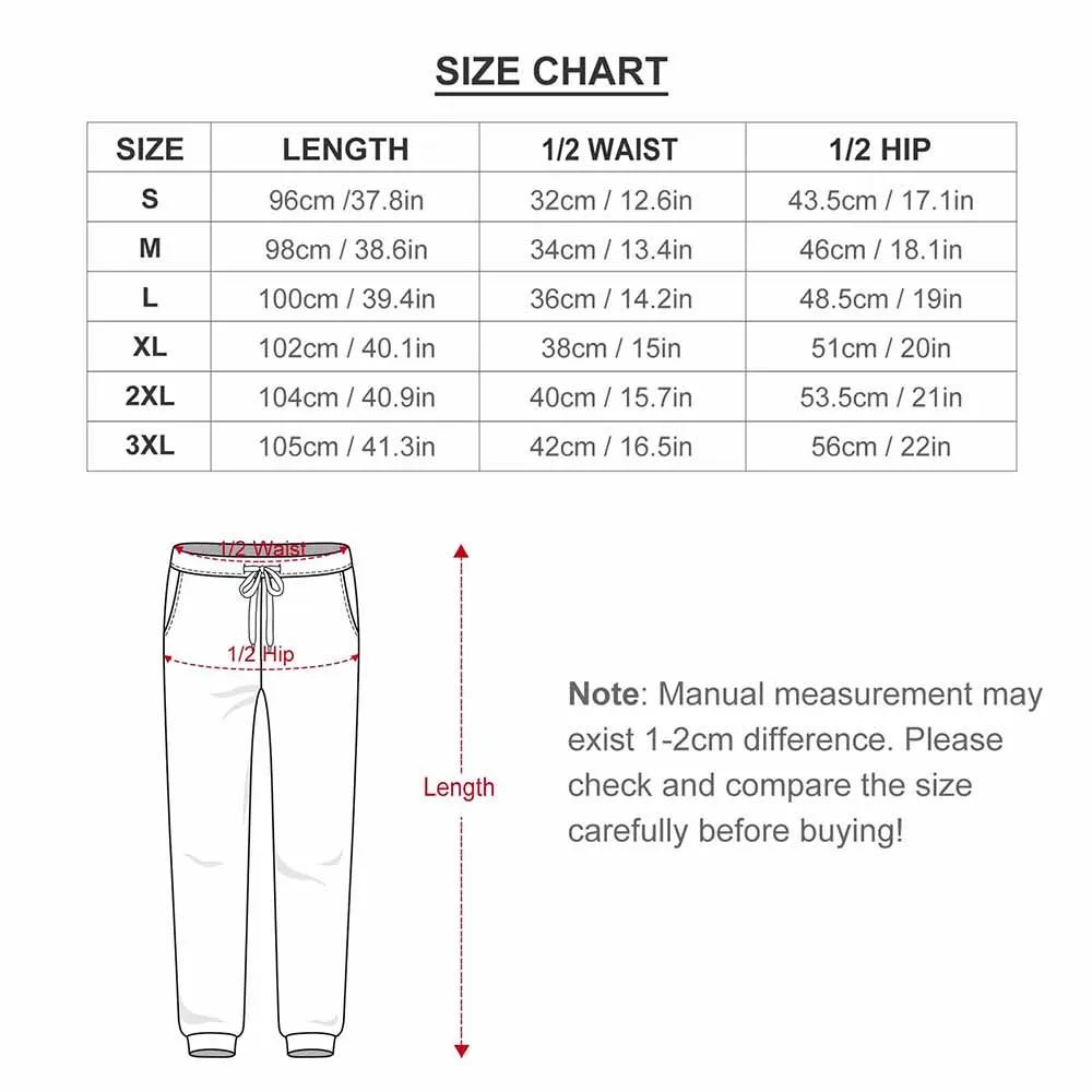 Giraffe Skin Print Baggy Pants Spring Animal Art Classic Sweatpants Female Y2K Graphic Trousers Big Size