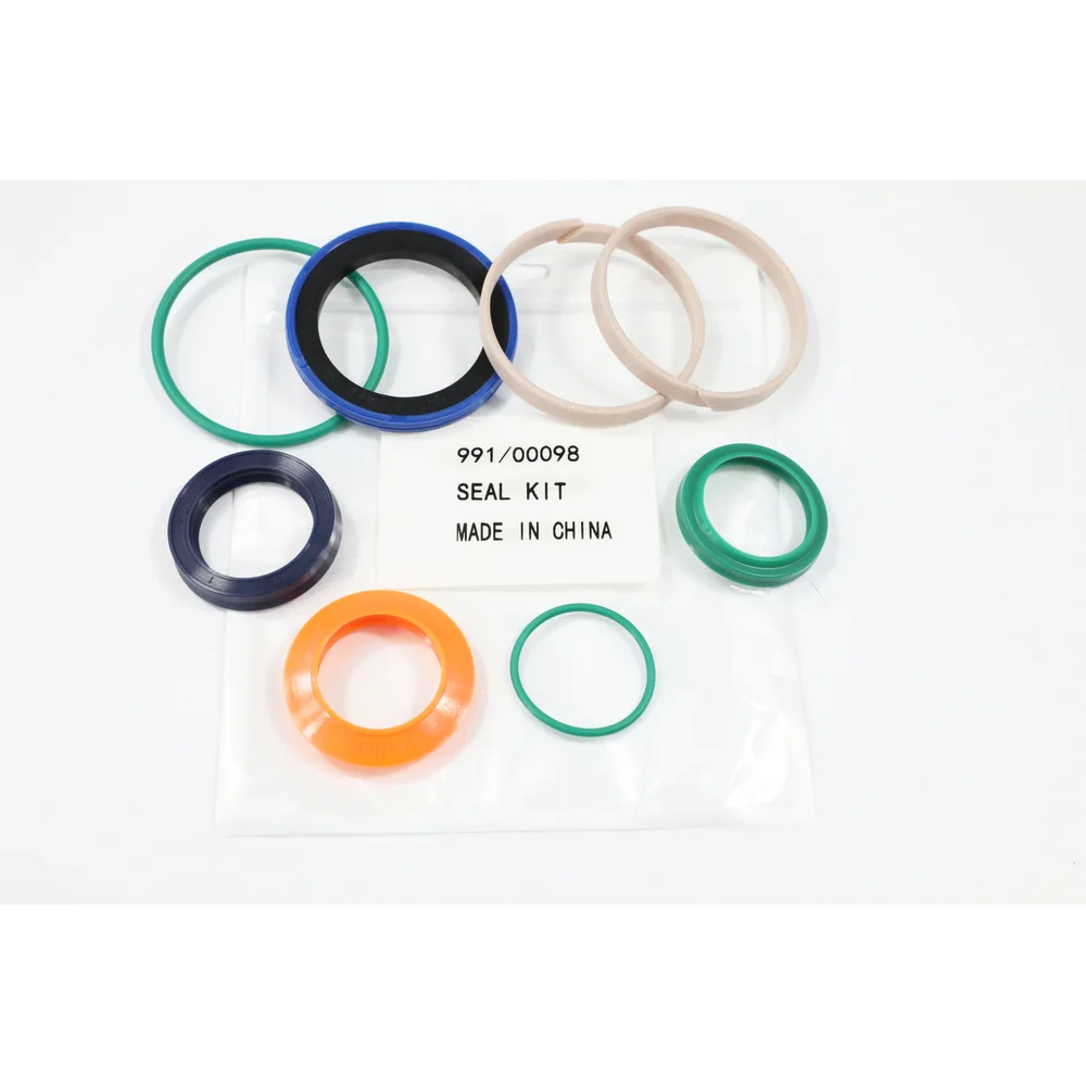 

For Jcb Backhoe - Hydraulic Cyl Seal Kit 30mm Rod X 60mm Cyl (part No. 991/00098) For Sale