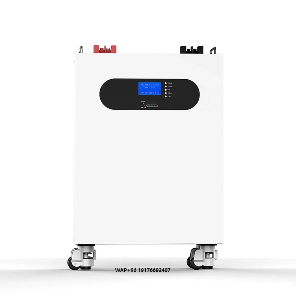 High-Capacity 51.2V 200AH Home Battery Lifepo4 Rechargeable Generator Floor Mounted Home Energy Storage System