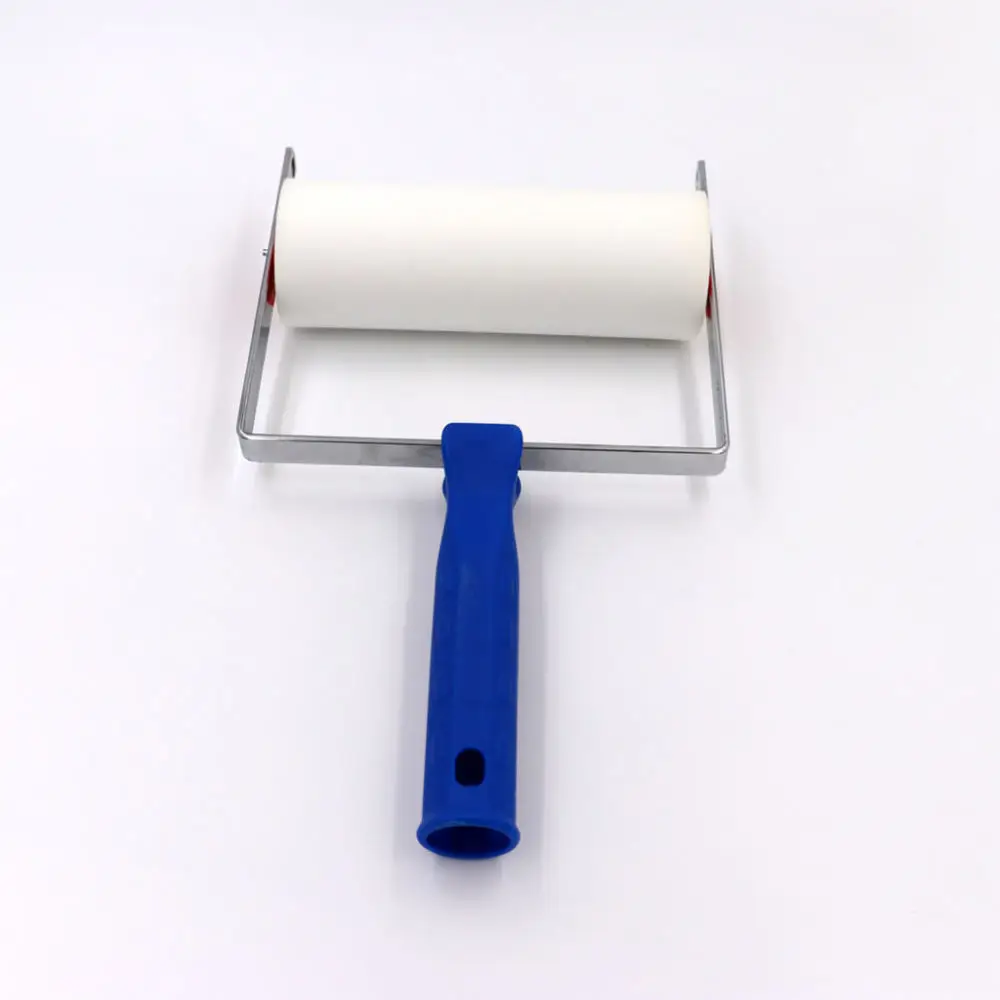 Wall Pattern Embossing Roller Brush For For Sanrui Art Paint Texture Applicator Decorative Home DIY Decorating Supplies