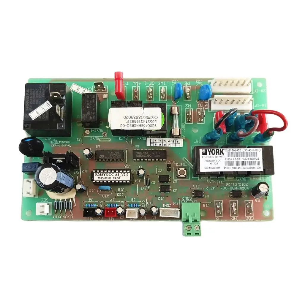 

For York Air conditioner Mainboard Inverter Module SAP 508432 025G00056-100