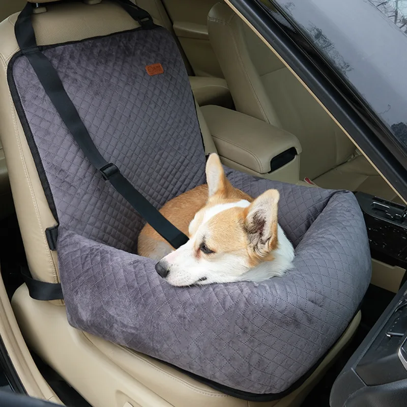 Car Seat Dog Bed Wa… - image