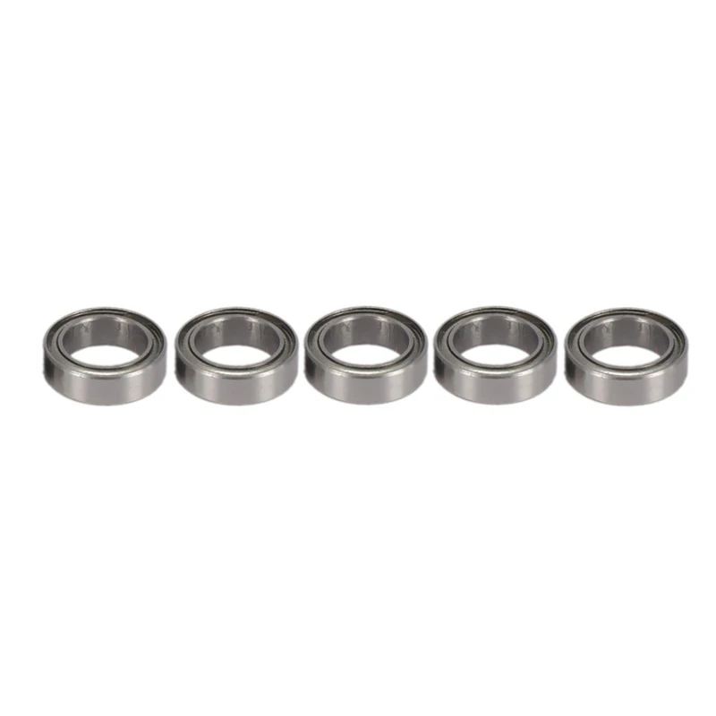 15Pcs Metal Ball Bearings Kit For Traxxas Latrax Teton 1/18 RC Car Upgrade Parts Accessories