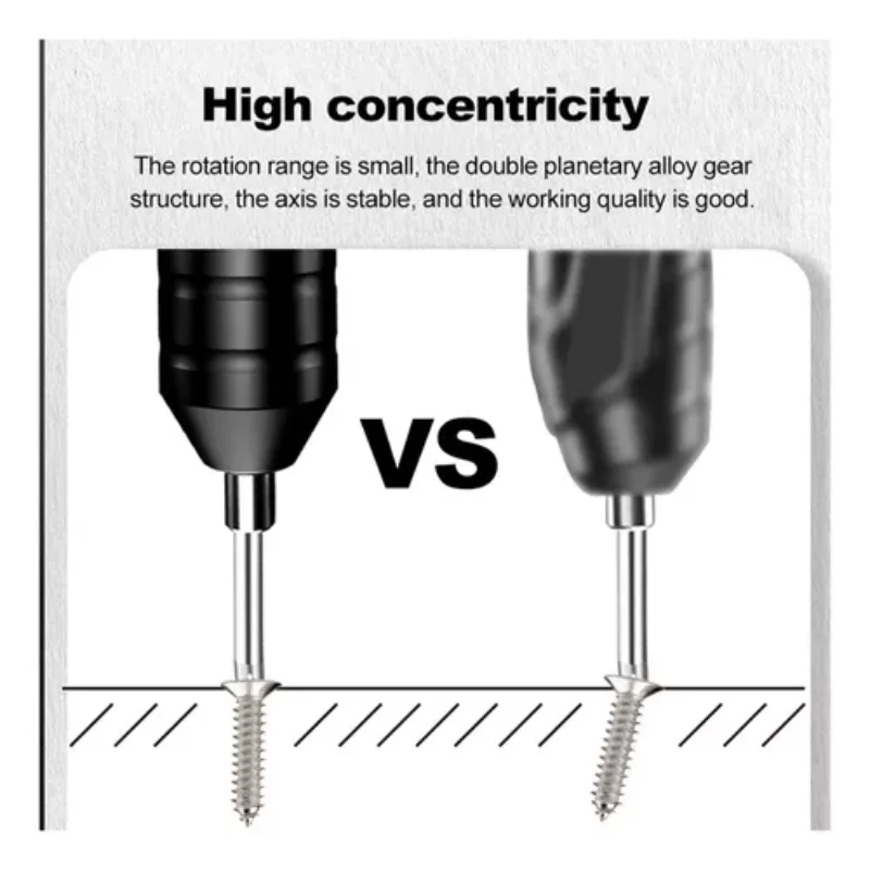 Cordless Mini Screwdrivers - Portable Power Tools for Small Projects