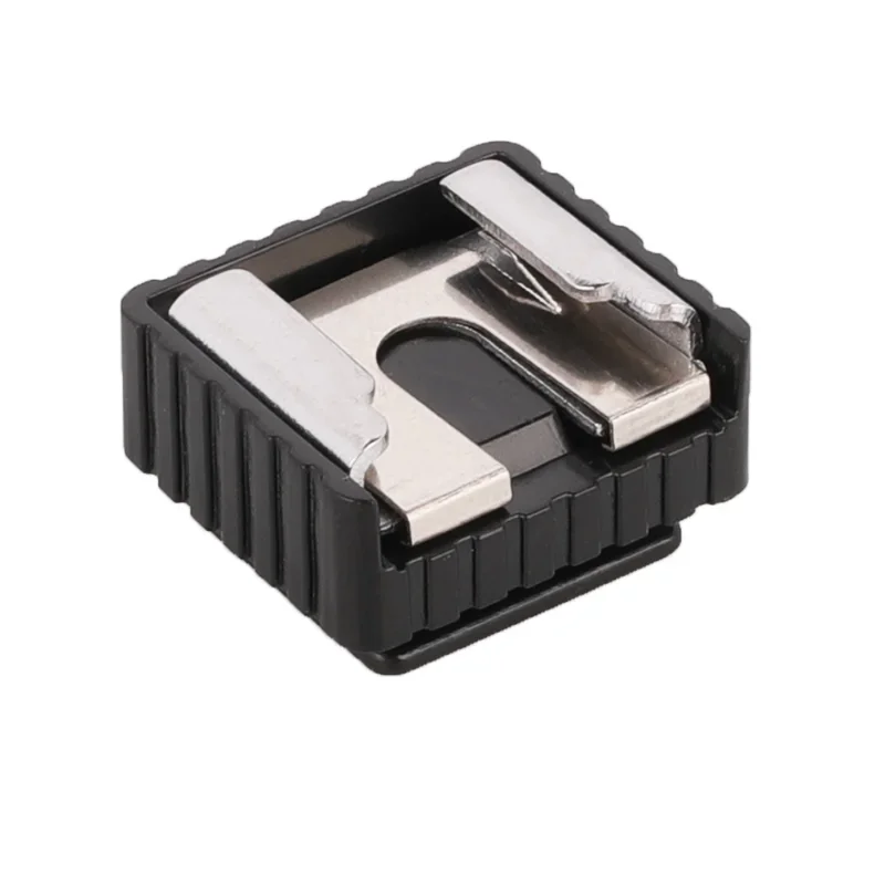 Аксессуары для камеры U Type 1/4 "SC-6 Горячий башмак Холодный башмак адаптер для вспышки Canon/Nikon/Sony