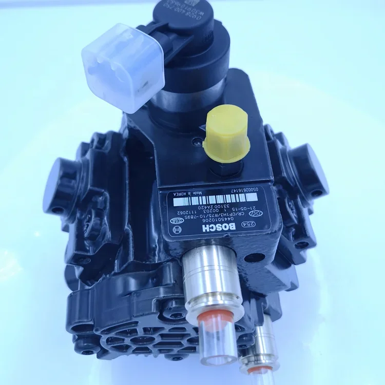 Superior characteristic New  Injector  Fuel Pump 0445010206 0445010290 0986437042 33100-2A420 For