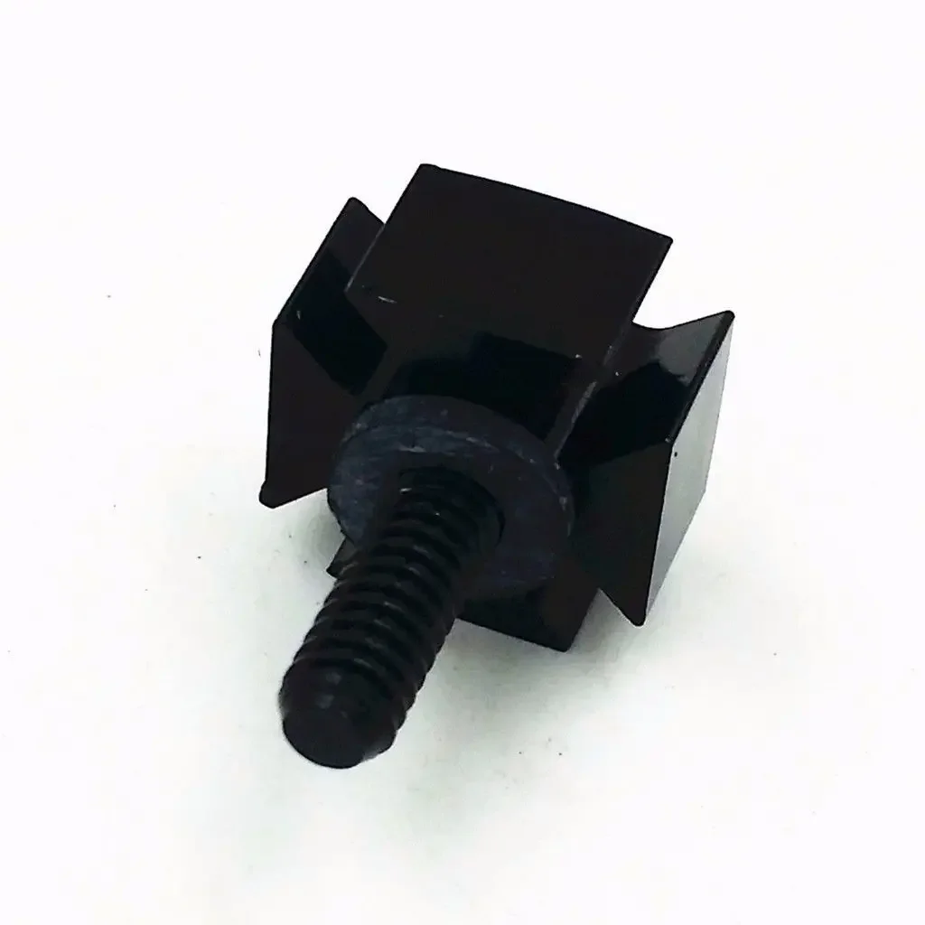 

Черный крестообразный алюминиевый болт для сиденья Harley Sportster Dyna Touring FL 883