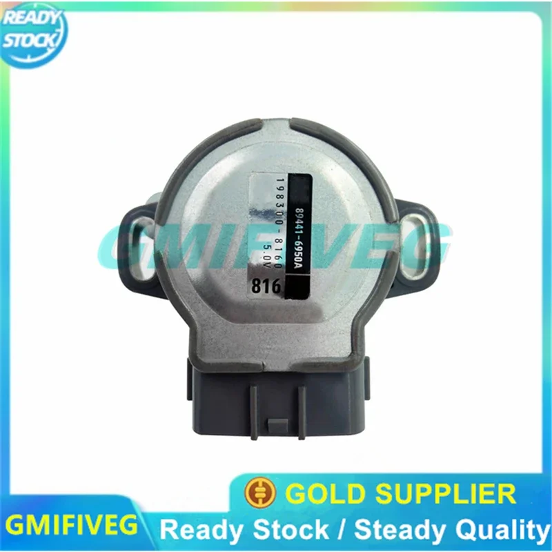 89441-6950A 198300-8160 S8944-16950 1PC Throttle Position Sensor for Hino Dutro PROFIA FN2 E13 894416950A 1983008160 S894416950