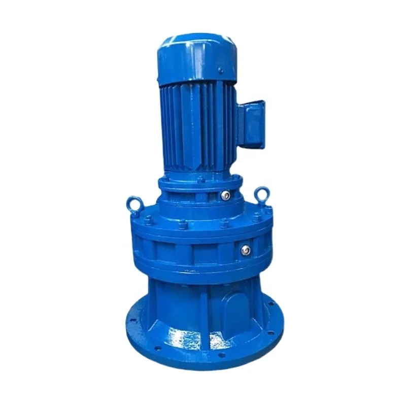 

XLD series cycloidal gearbox reducer BWD4-59-Y7.5