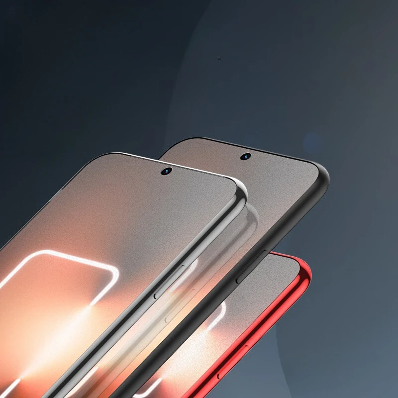 For Realme GT Neo5 SE 240W Matte Frosted Tempered Glass Screen Protector For Realme Neo 5 3 GT3 GT2 Explorer Master Film