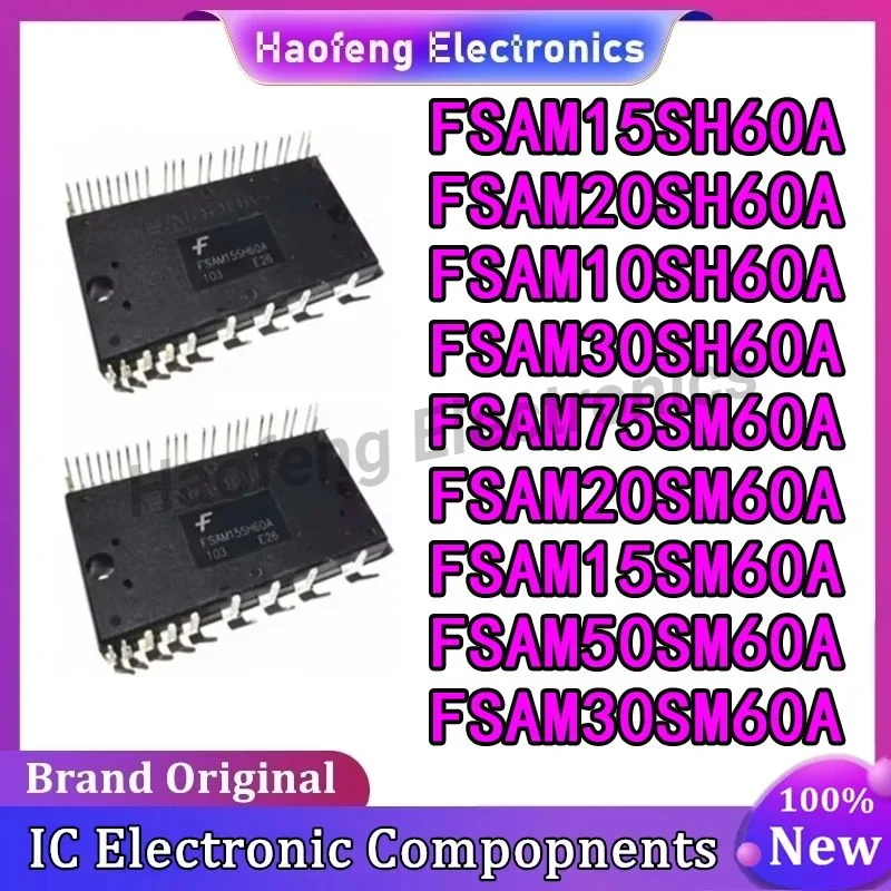 FSAM10SH60A FSAM15SH60A FSAM20SH60A FSAM30SH60A FSAM75SM60A FSAM20SM60A FSAM15SM60A FSAM50SM60A FSAM30SM60A MODULE In Stock