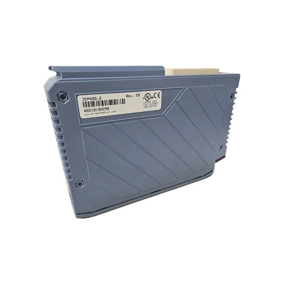 Plc DM486 3DM4866 Rév E0