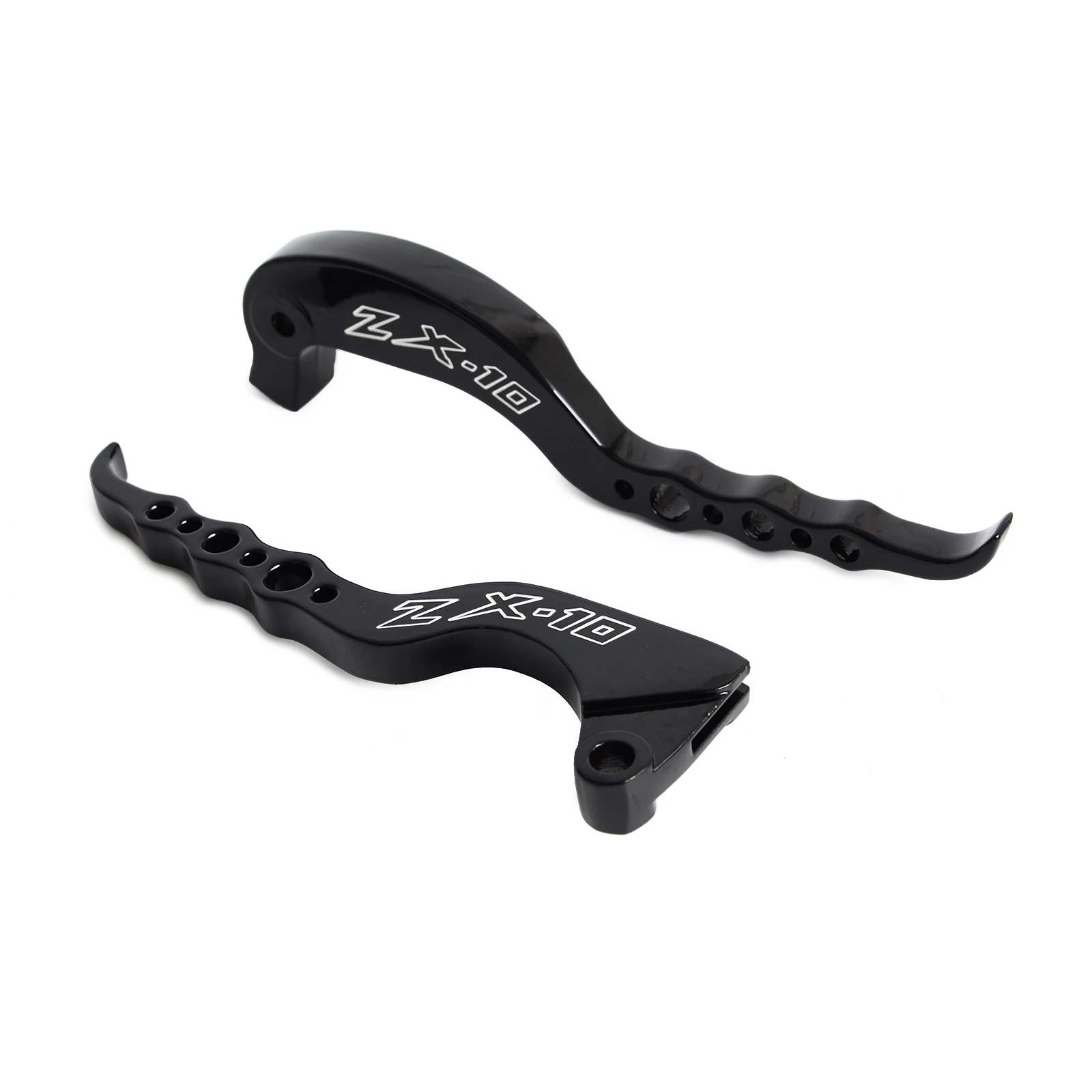 Motorcycle Handle Levers Brake Clutch Lever for Kawasaki Ninja ZX-10R ZX10R ZX 10R 2006 2007