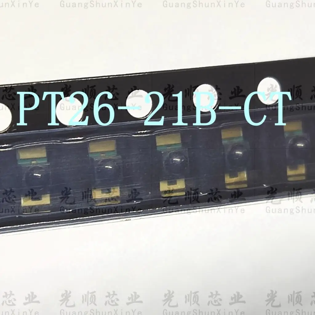 5 uds PT26-21B/CT SMD en stock