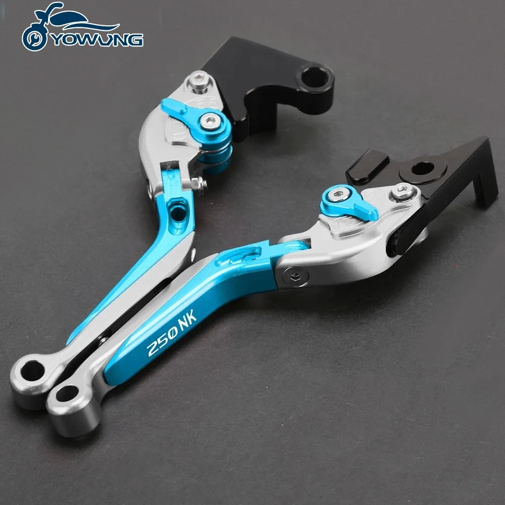 Motorcycle Folding Brake Clutch Levers For CFMOTO CF MOTO 250NK 250 NK 250 NK250 CF250NK 2018 2019 2020 2021 2022 2023 2024 2025