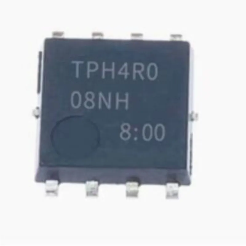 TPH4R0  08NH    TPH4R008    80V 100A    QFN8    (Product quantity: 10 pieces)