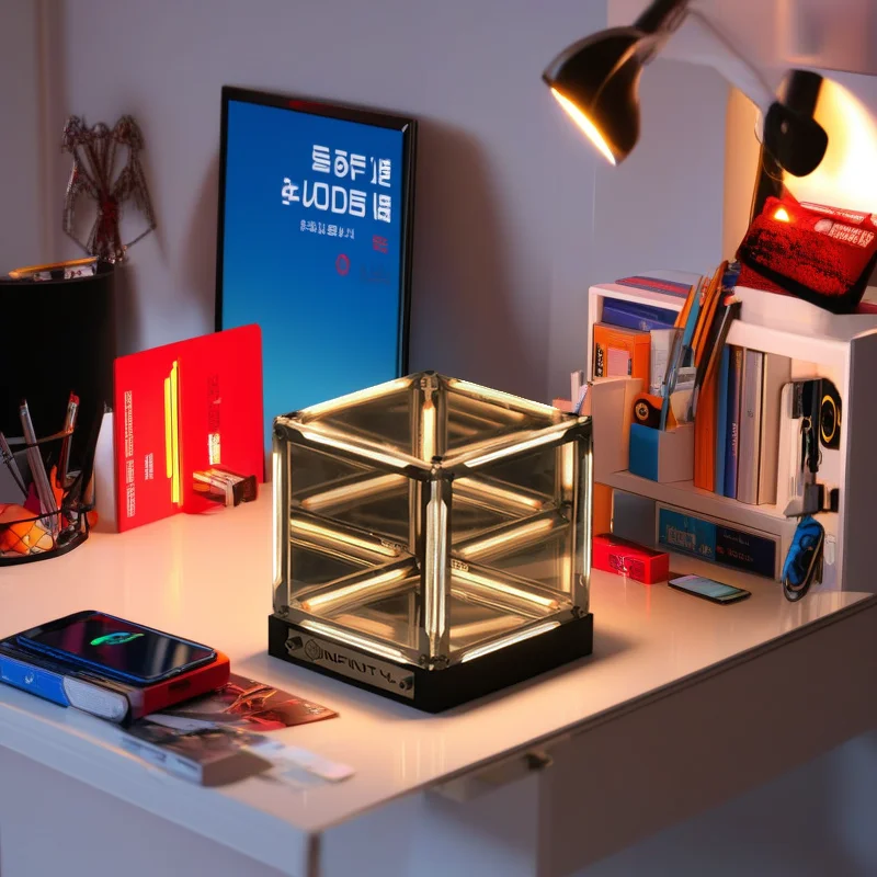 4D Space Gaming Atm… - image